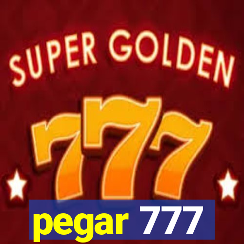 pegar 777